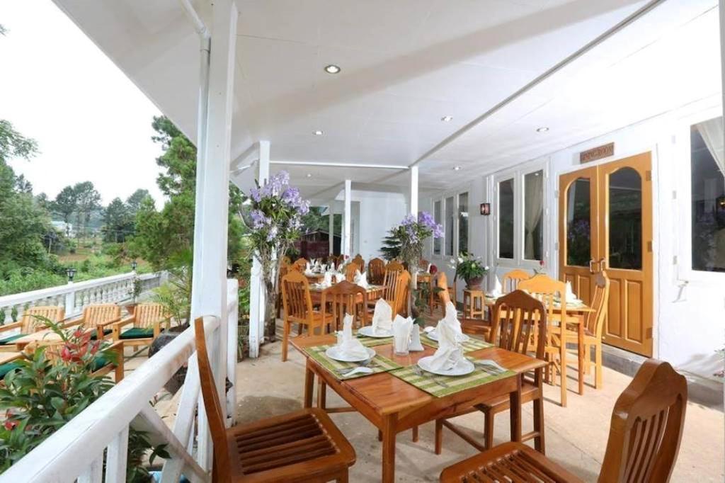 קלאו Green Haven Hotel מראה חיצוני תמונה