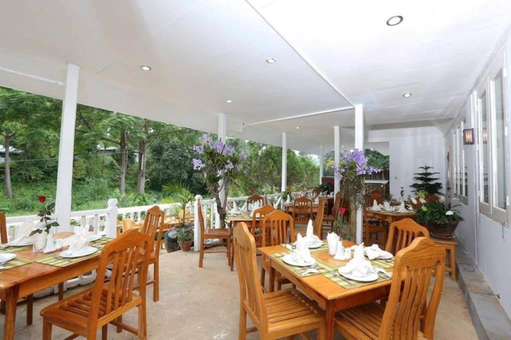 קלאו Green Haven Hotel מראה חיצוני תמונה