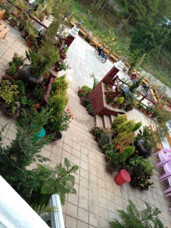 קלאו Green Haven Hotel מראה חיצוני תמונה