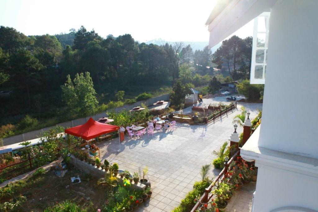 קלאו Green Haven Hotel מראה חיצוני תמונה