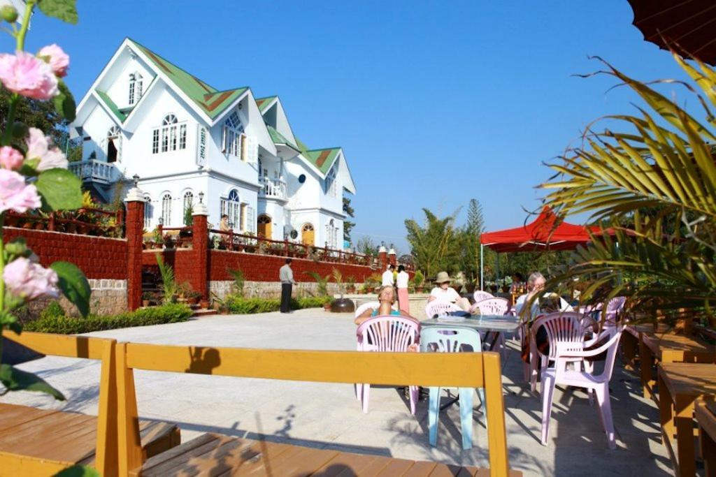 קלאו Green Haven Hotel מראה חיצוני תמונה